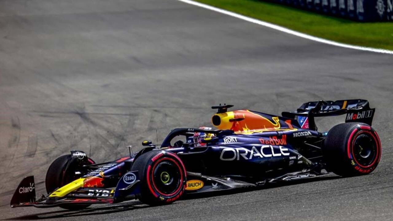 Resultado GP da Bélgica F1: Verstappen vence pela 10ª vez em 2023