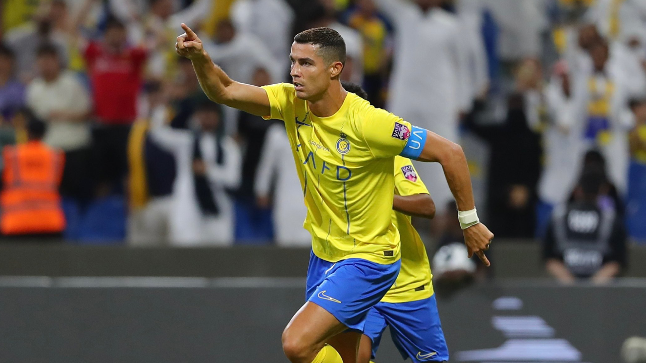 ESTRÉIA OFICIAL DE CRISTIANO RONALDO PELO AL NASSR! CR7 JOGA MUITO