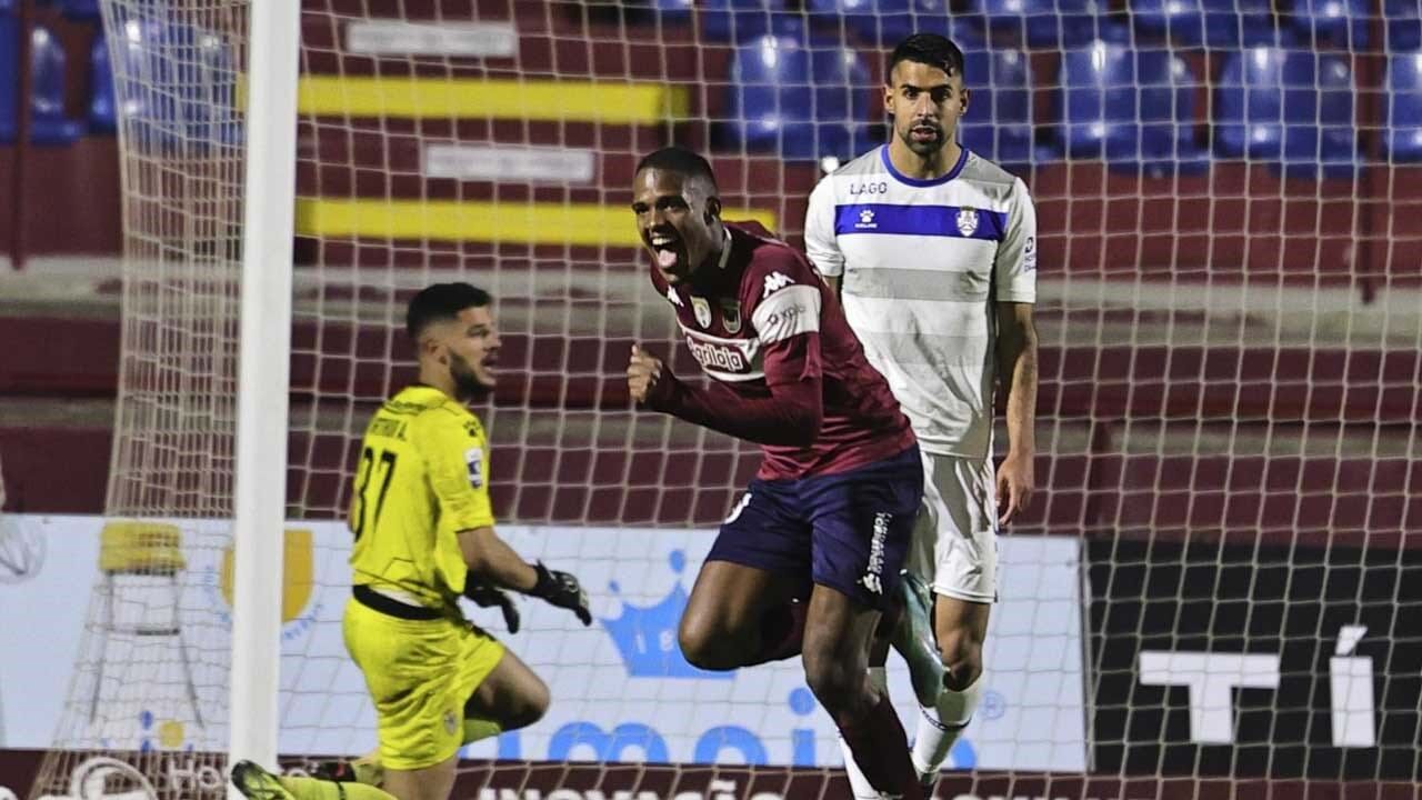 Gustavo Marques ao serviço do Torreense