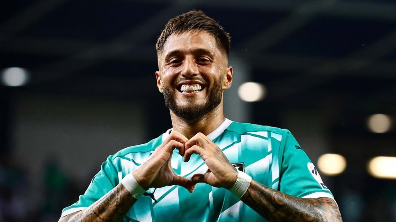 Rui Pedro destacou-se ao marcar o segundo golo