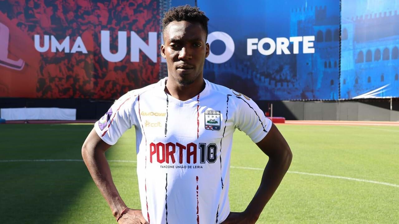 Zié Ouattara troca Portimão por Leiria 