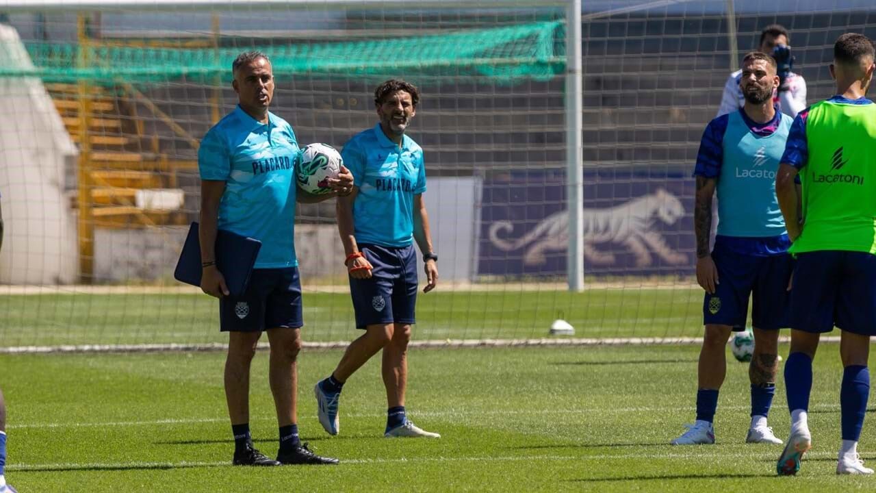 José Gomes, treinador do Chaves