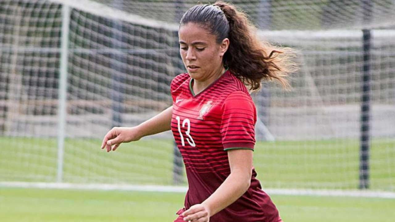 Mariana Campino ao serviço das seleções jovens