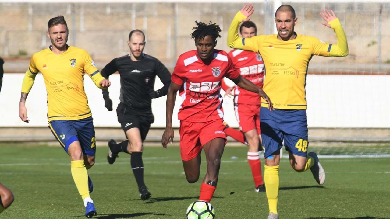 Médio atuou no BC Branco em 2019/20