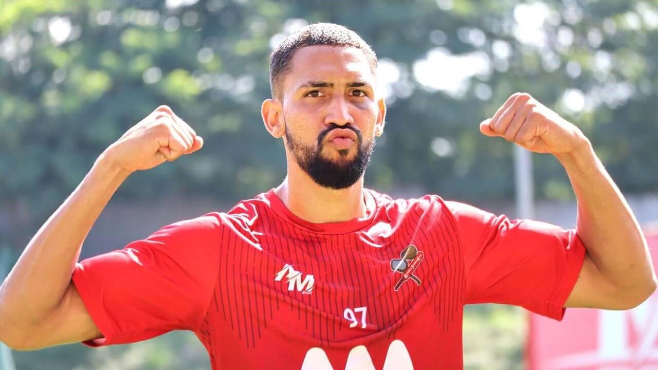 Léo Bolgado foi contratado ao Casa Pia