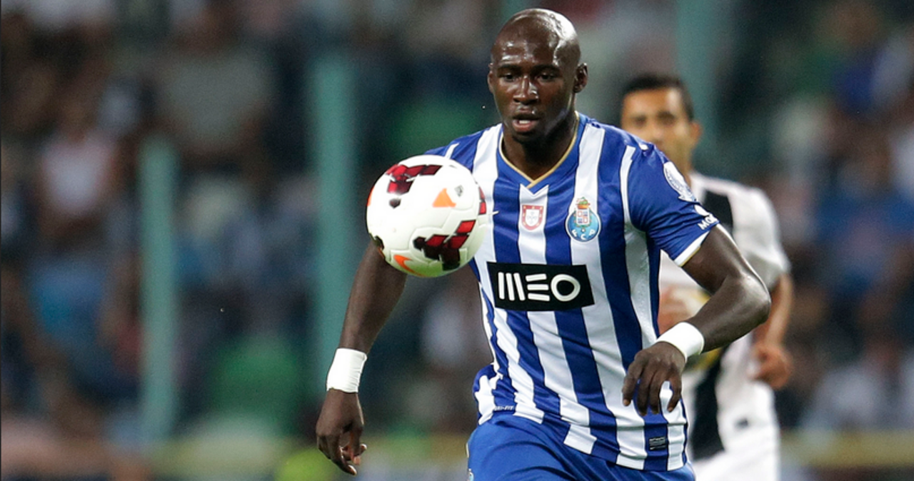 Mangala brilhou em Portugal ao serviço do FC Porto