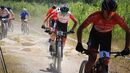 Rafael Sousa conseguiu o sexto lugar na prova de juniores masculinos de XCC
