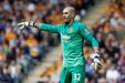 13. Victor Valdes (custo zero em 2014/15)