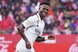 1. Vinícius Júnior (Brasil), Real Madrid