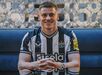 17. Harvey Barnes (Inglaterra), Newcastle