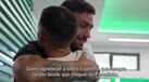 Da importância de Coates ao 'O Mundo sabe que': Ugarte na despedida do Sporting 