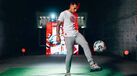 Rodrigo Zalazar rendido à Pedreira: «Muito bonito, espetacular»