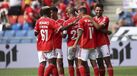 O resumo do Basileia-Benfica (1-3): Di María marcou e esteve nos outros dois golos