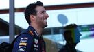 Ricciardo está de olho no lugar do mexicano. Quem o diz é o próprio Christian Horner