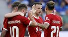 Diogo Jota entra na pré-época a todo o gás: português bisa num minuto