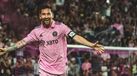 Incrível: Messi garante vitória com golo de livre direto aos 90'+4 na estreia pelo Inter Miami
