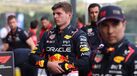 A irritação de Max Verstappen com Gianpiero Lambiase