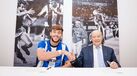 Foi assim que o Dragão reagiu à oficialização de Nico González como reforço do FC Porto