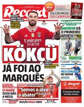 Segunda-feira, 3 de julho de 2023