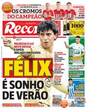 Domingo, 9 de julho de 2023