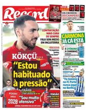 Terça-feira, 11 de julho de 2023