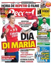 Domingo, 16 de julho de 2023