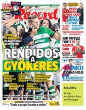 Quinta-feira, 27 de julho de 2023