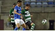 Sporting regista primeiro empate da pré-época, frente ao Genk