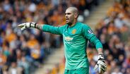 13. Victor Valdes (custo zero em 2014/15)