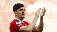 6. Harry Maguire (87M€ em 2019/20, ao Leicester)