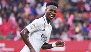 1. Vinícius Júnior (Brasil), Real Madrid