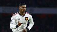 2. Marcus Rashford (Inglaterra), Manchester United