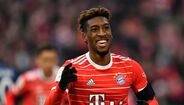 14. Kingsley Coman (França), Bayern Munique