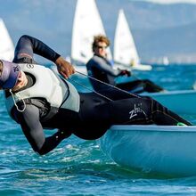 Portoghesi discreti al Campionato Mondiale di ILCA 7