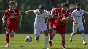 V. Guimarães derrotado pelo Middlesbrough no primeiro ensaio da pré-época