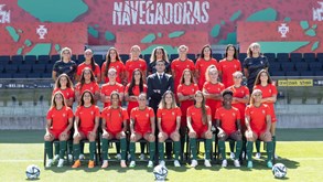 Seleção feminina já tem foto oficial para o Mundial
