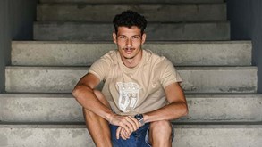 Diogo Madaleno reforça sub-23 do Sp. Braga