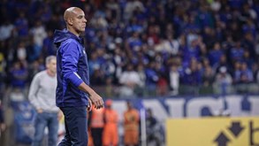 Pepa e a aposta dos clubes brasileiros em treinadores portugueses: «É uma questão de momento»
