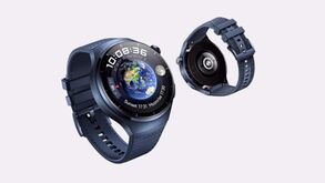 Huawei Watch 4 Pro com nova versão com nylon reciclável