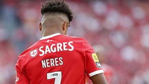 Benfica fala em 'sanha persecutória' e promete recorrer do castigo de David Neres: «Chocante»