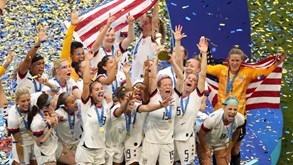 Histórico do Mundial feminino: Estados Unidos têm quatro títulos e o pleno de oito pódios
