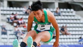 Ana Filipe é oitava no salto em comprimento dos Mundiais de atletismo paralímpico