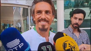 Joaquim Milheiro: «Estou extremamente orgulhoso, honrado e grato por trabalhar com esta geração»