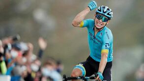 UCI suspende colombiano Miguel Ángel López por suspeita de doping