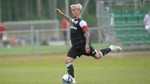 Josué titular no empate do Légia Varsóvia com o Ordabasy