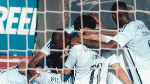 Casa Pia bate Torreense e avança para a fase de grupos da Allianz Cup