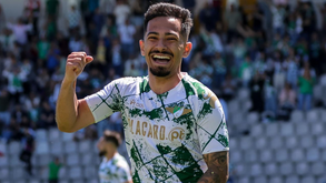 Alanzinho fica em definitivo no Moreirense