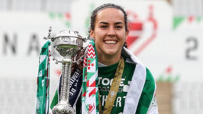 Carolina Beckert diz adeus ao Sporting