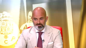Luís Miguel Henrique: «Rui Costa preferia entregar o plantel trancado a Roger Schmidt»