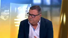 João Malheiro e a situação de Rafa no Benfica: «Espero que haja boa vontade dos dois lados»